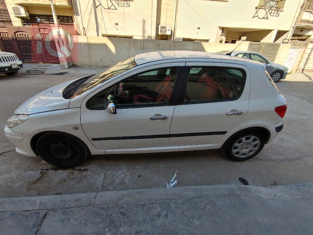 بيجو 307